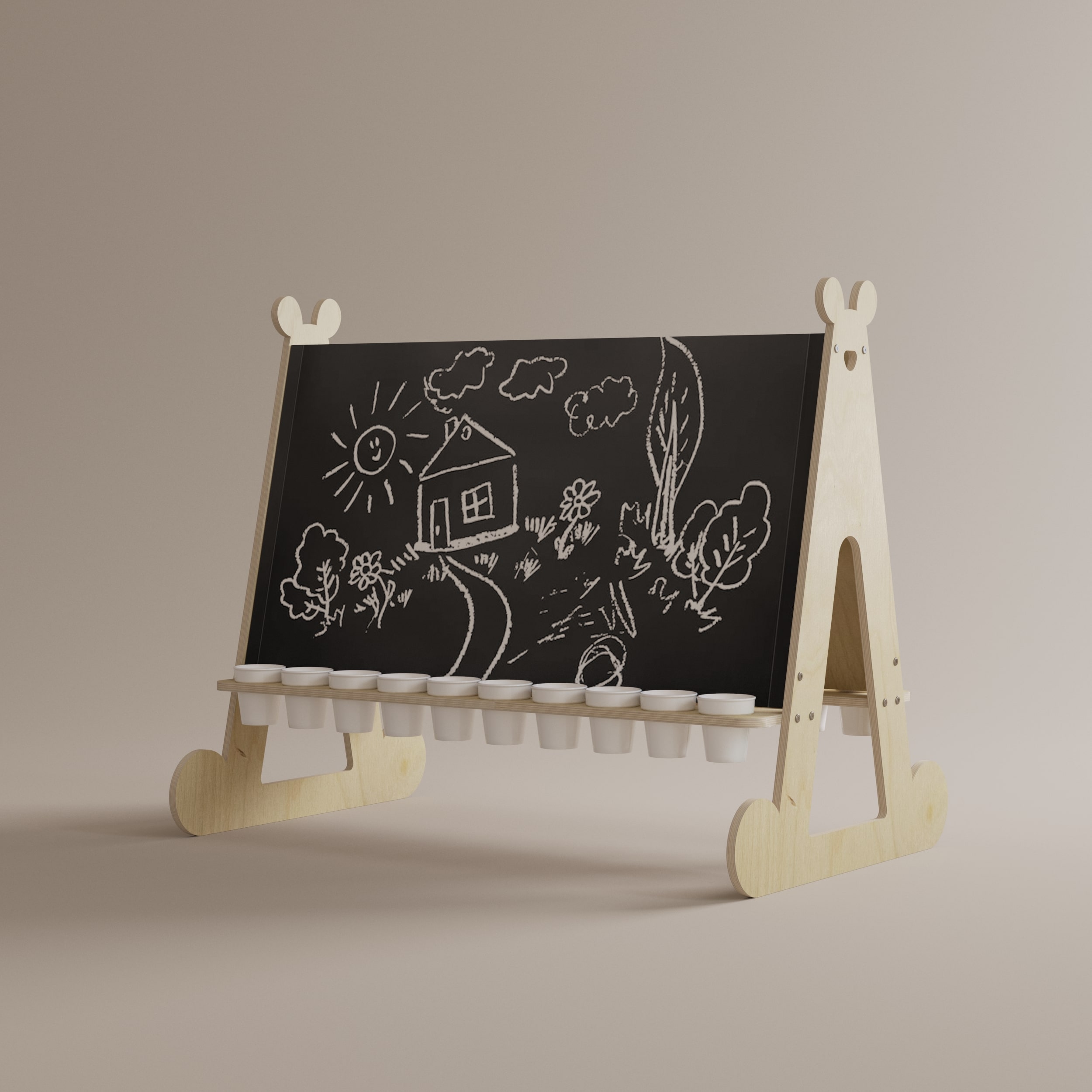 Artello Easel - View 4